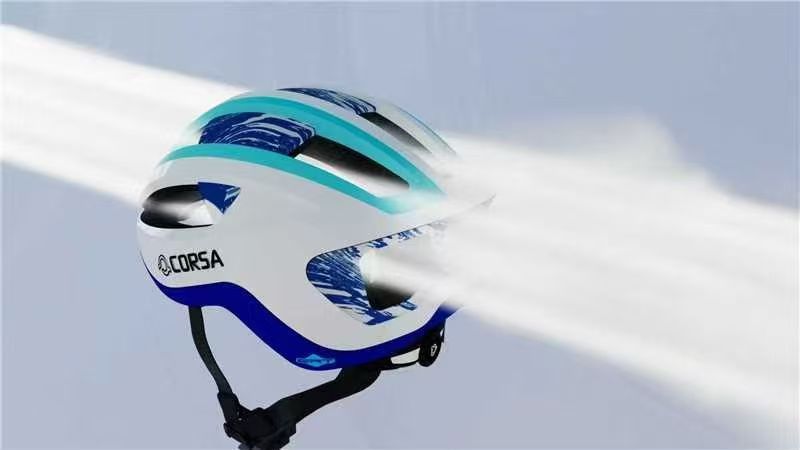 运动头盔产品设计